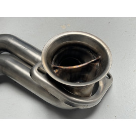 Bitube inox Clio GrA