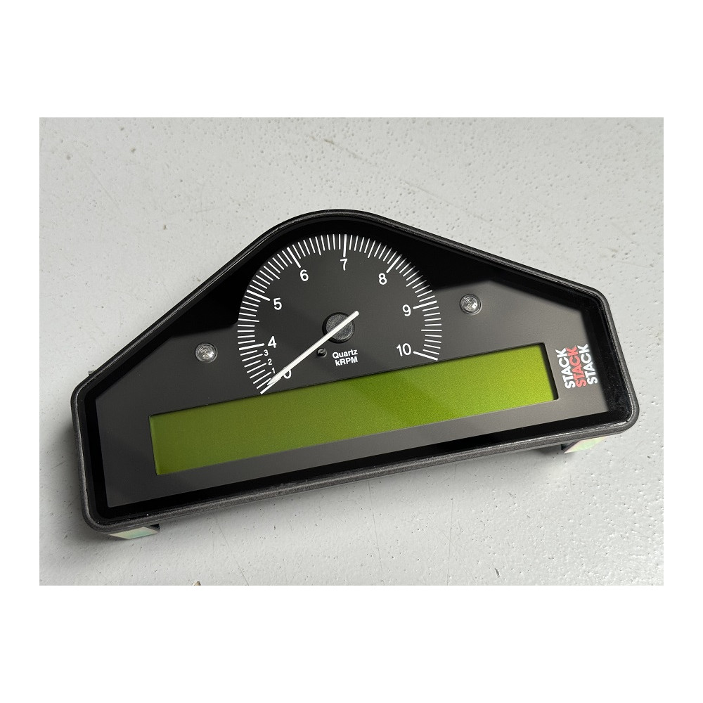 Tableau de bord Dashboard STACK ST8100