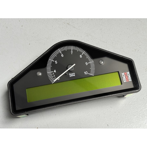 Tableau de bord Dashboard STACK ST8100