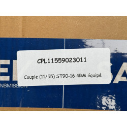 Couple 11x55 ST90-16 207 S2000