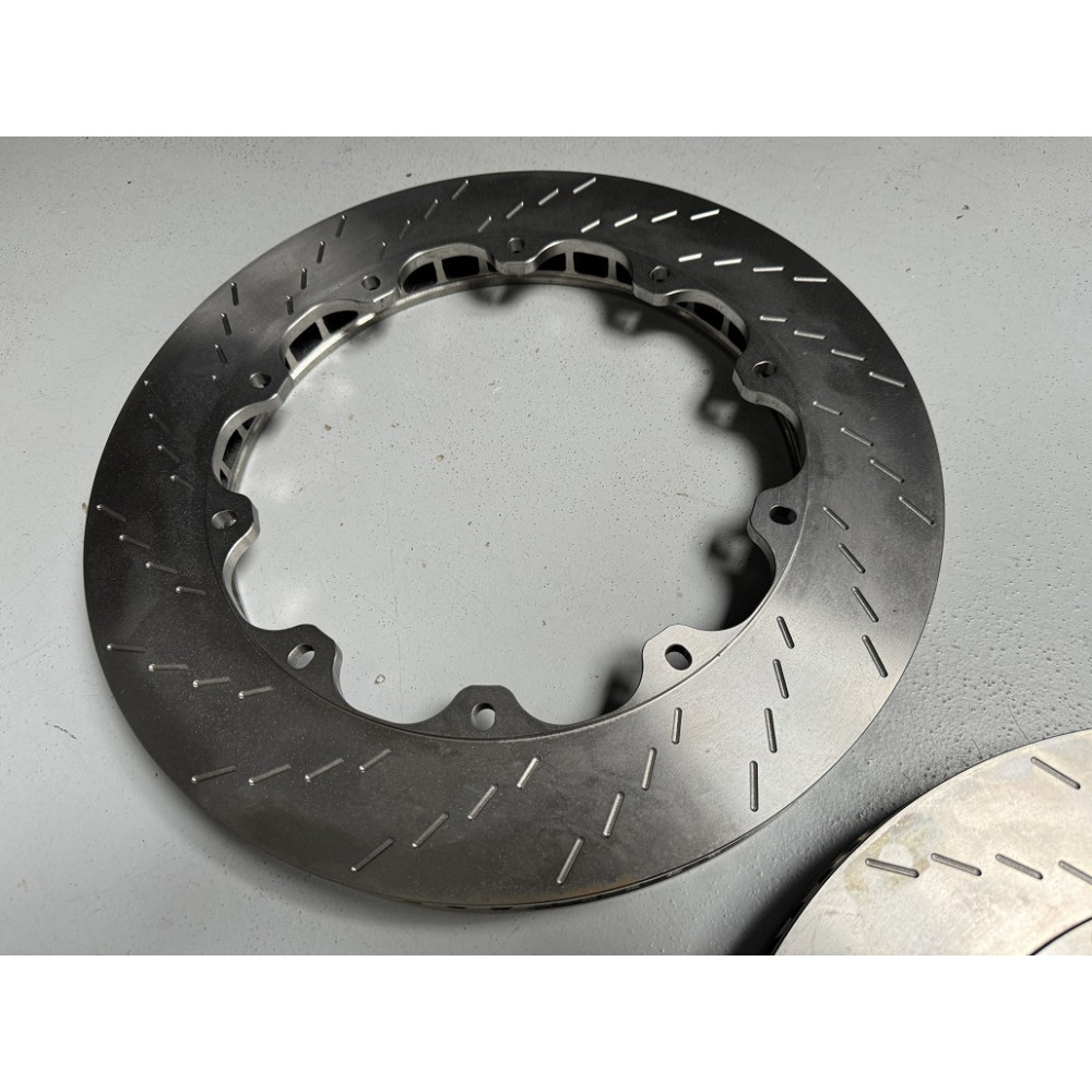 Jeu de disques de frein Brembo Ø370x32mm Jeu de disques de frein Brembo Ø370x32mm