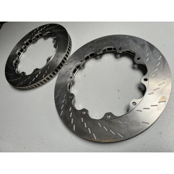 Jeu de disques de frein Brembo Ø370x32mm