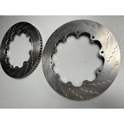 Jeu de disques de frein Brembo Ø370x32mm