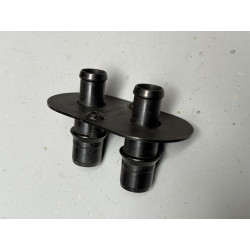Traversée de cloison chauffage C2R2Max