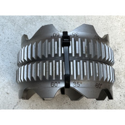 Jeu de coquilles de différentiel 35/60 3MO DS3 R3 / R5