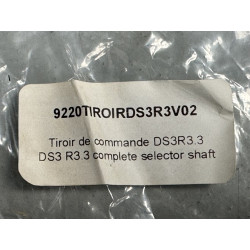 Tiroir de commande 3MO DS3 R3