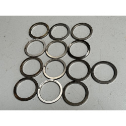 Rondelles de précharge jeu roulement 207 S2000