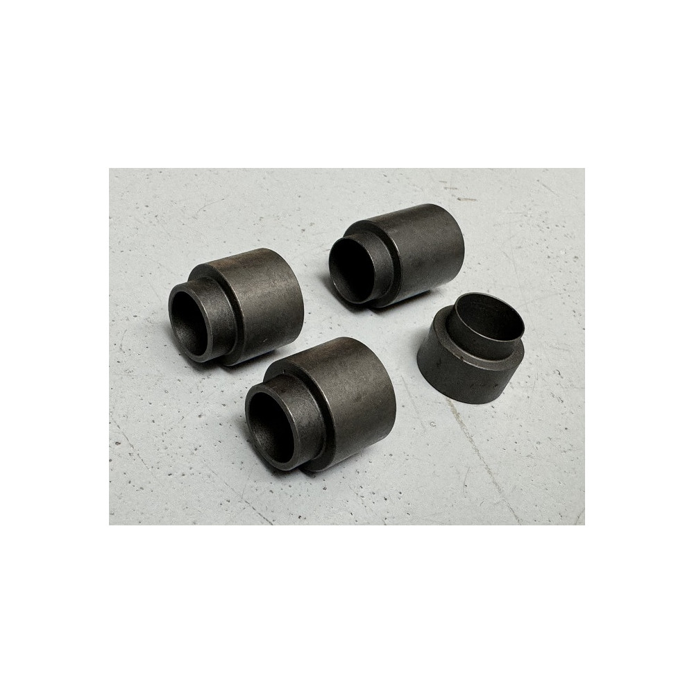 Kit douilles de rotules pour amortisseurs AR Bistein Saxo Saxo Challenge Kit douilles de rotules pour amortisseurs AR Bistein Saxo Saxo Challenge