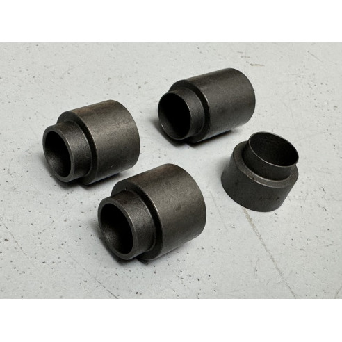 Kit douilles de rotules pour amortisseurs AR Bistein Saxo Saxo Challenge