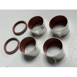 Kit bagues de guidage Ø41mm