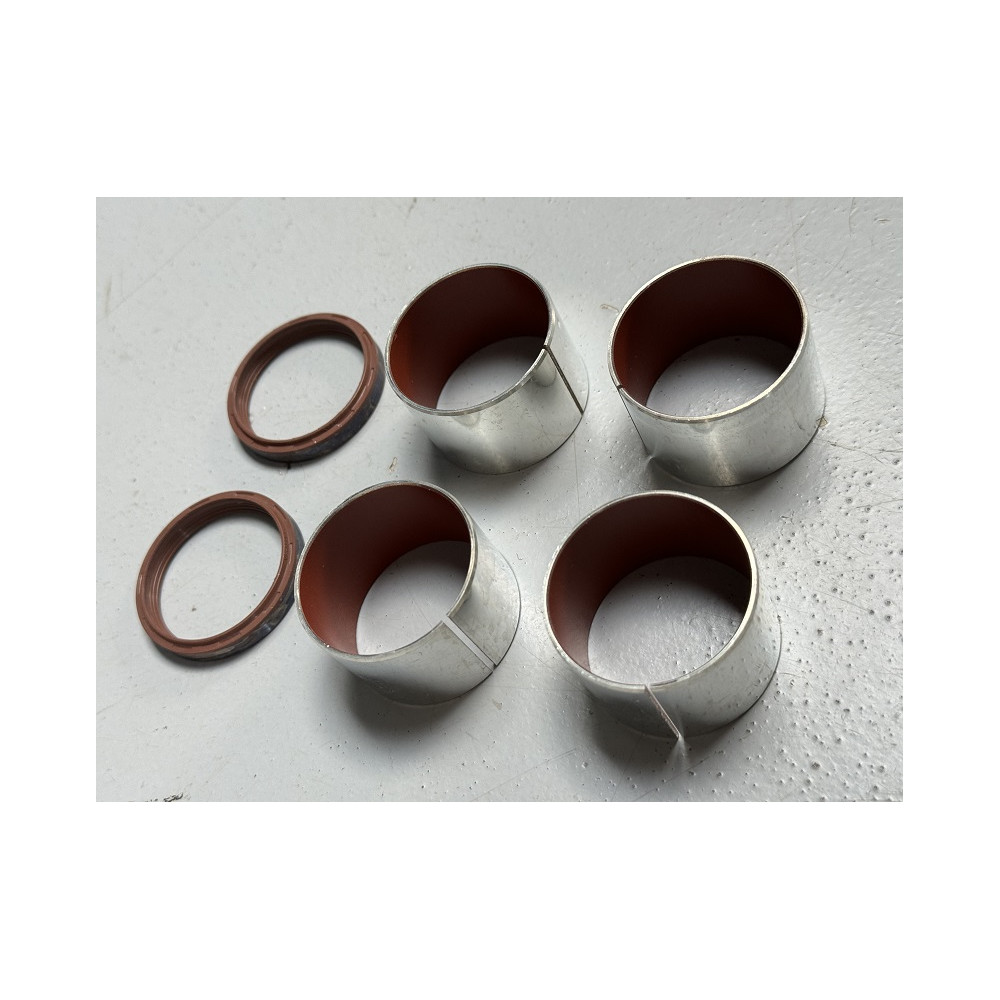 Kit bagues de guidage Ø41mm