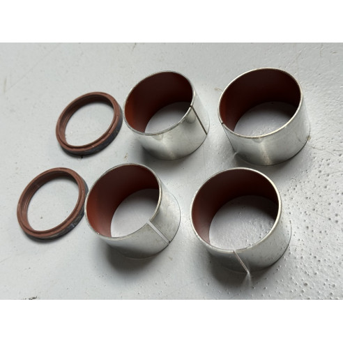 Kit bagues de guidage Ø41mm