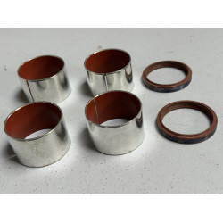 Kit bagues de guidage Ø41mm