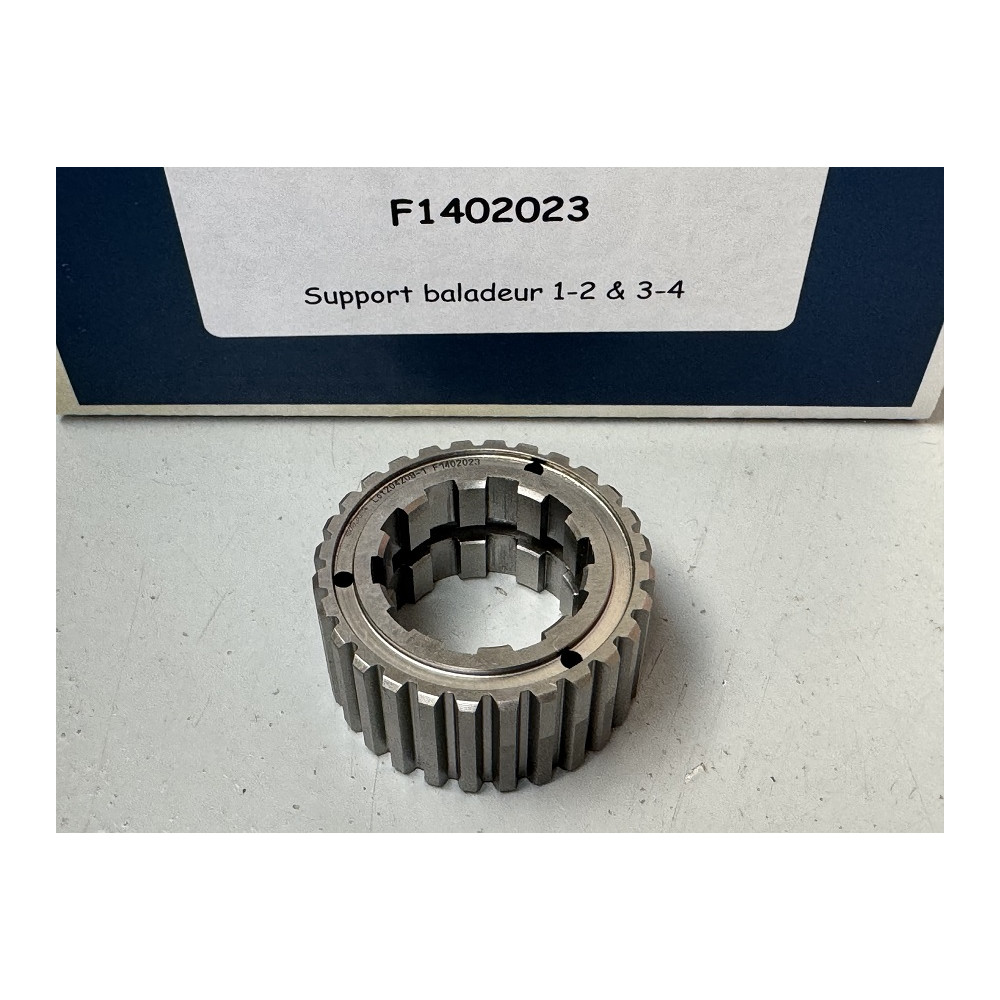 Support baladeur 1-2 / 3-4 ST75-16 Saxo Support baladeur 1-2 / 3-4 ST75-16 Saxo