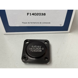 Plaque de fermeture ST75-16 Saxo