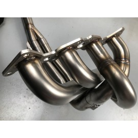 Collecteur d'échappement Saxo Kit Car