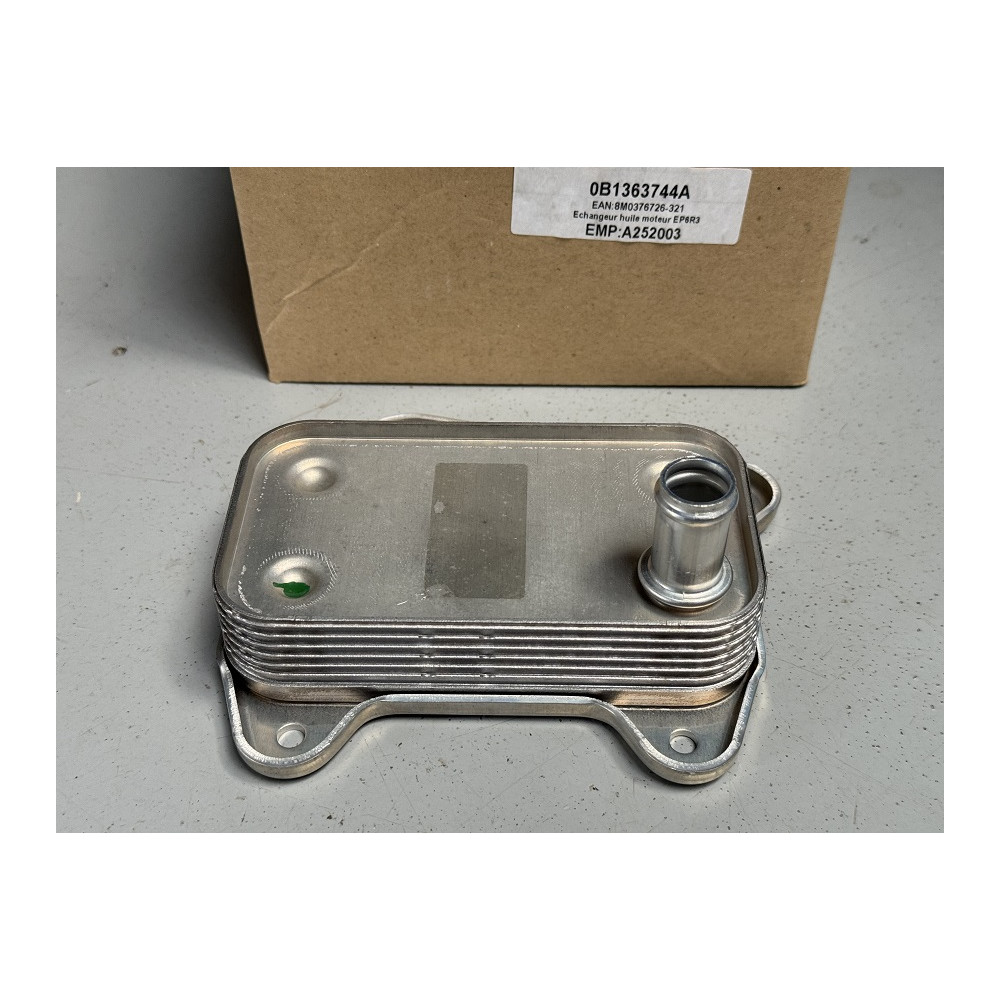 Echangeur huile moteur DS3 R3