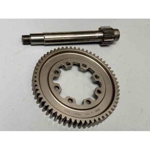 Couple 12x58 ST75-16 pour 206 S1600