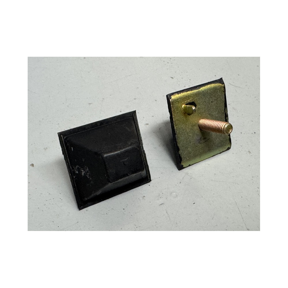 Jeu de 2 butées support moteur PTS 205 / 309