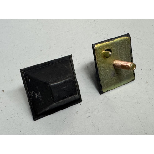 Jeu de 2 butées support moteur PTS 205 / 309
