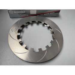 Jeu de disques de frein AR Ø295 pour 207 S2000 Evo