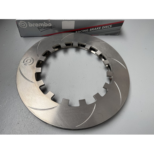 Jeu de disques de frein AR Ø295 pour 207 S2000 Evo