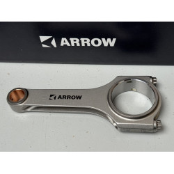 Jeu de 4 bielles ARROW TU entraxe 143.25mm x18