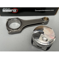 Kit bielles SAENZ / pistons TU 1400 8S Ø76mm