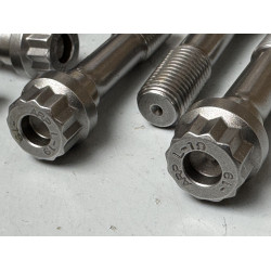 Jeu de vis de bielles ARP L19 3/8 L:41mm