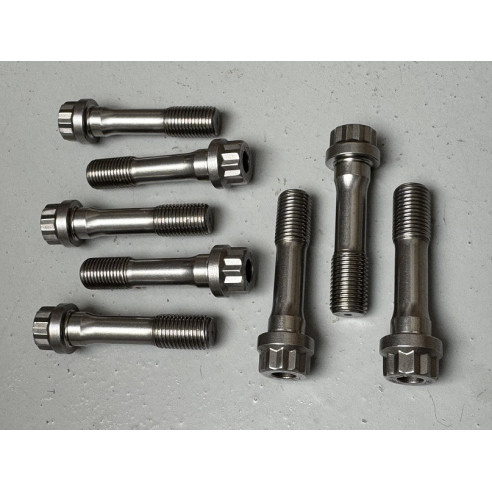 Jeu de vis de bielles ARP L19 3/8 L:41mm