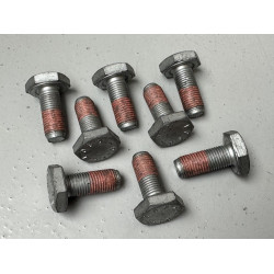 Jeu de 8 vis de volant moteur XU et EW