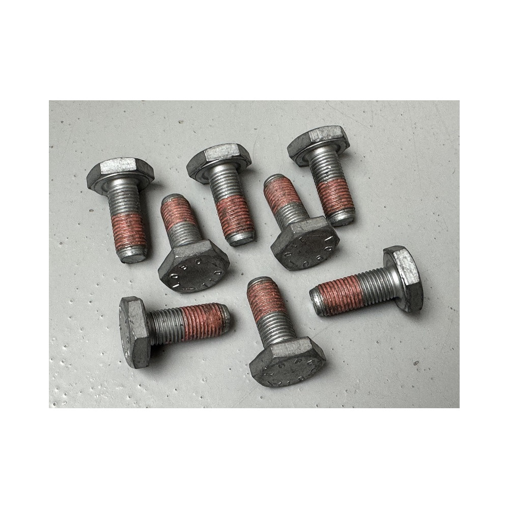 Jeu de 8 vis de volant moteur XU et EW
