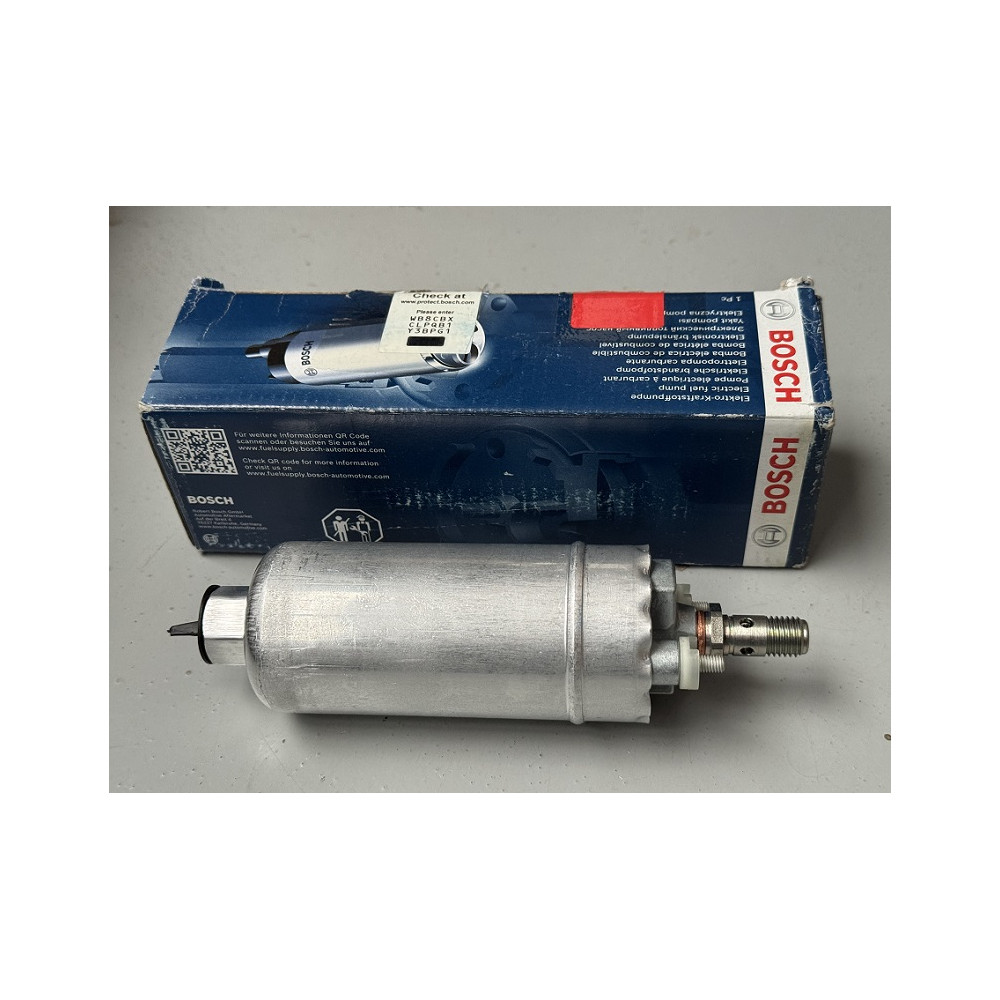 Pompe à essence BOSCH 6.5 bars - 275 l/h