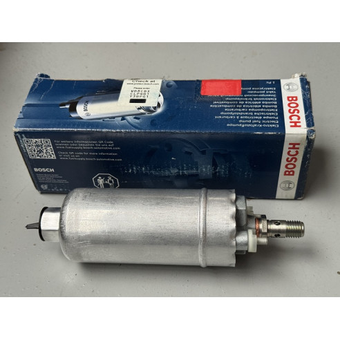 Pompe à essence BOSCH 6.5 bars - 275 l/h