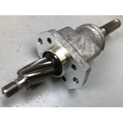 Valve de direction 8 dents Saxo Kit Car