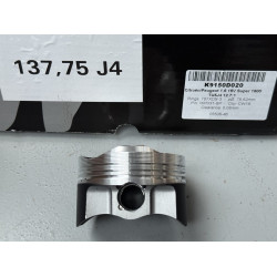 Jeu de 4 pistons forgés Wössner Ø78.7mm type Saxo Kit Car