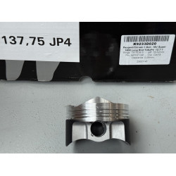 Jeu de 4 pistons forgés Wössner Ø78.7mm type C2 S1600