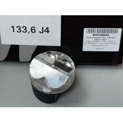 Jeu de 4 pistons forgés Wössner Ø78.7mm type 106 / Saxo GrA