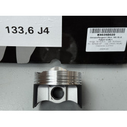 Jeu de 4 pistons forgés Wössner Ø78.7mm type 106 / Saxo GrA