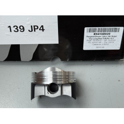 Jeu de 4 pistons forgés Wössner Ø78.7mm type 206 S1600