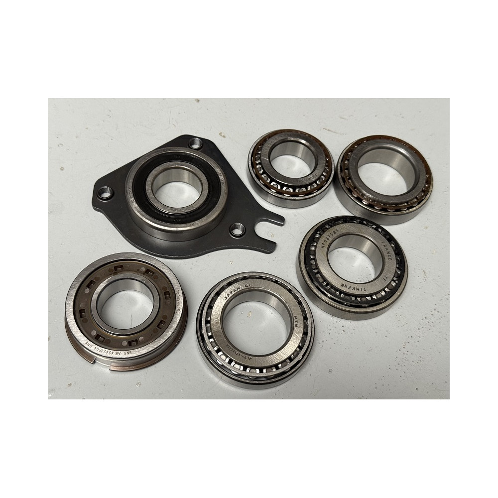 Kit roulements pour boites SMAN MCS 207 R3T