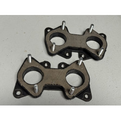 Brides souples de carbu Weber 205 Rallye