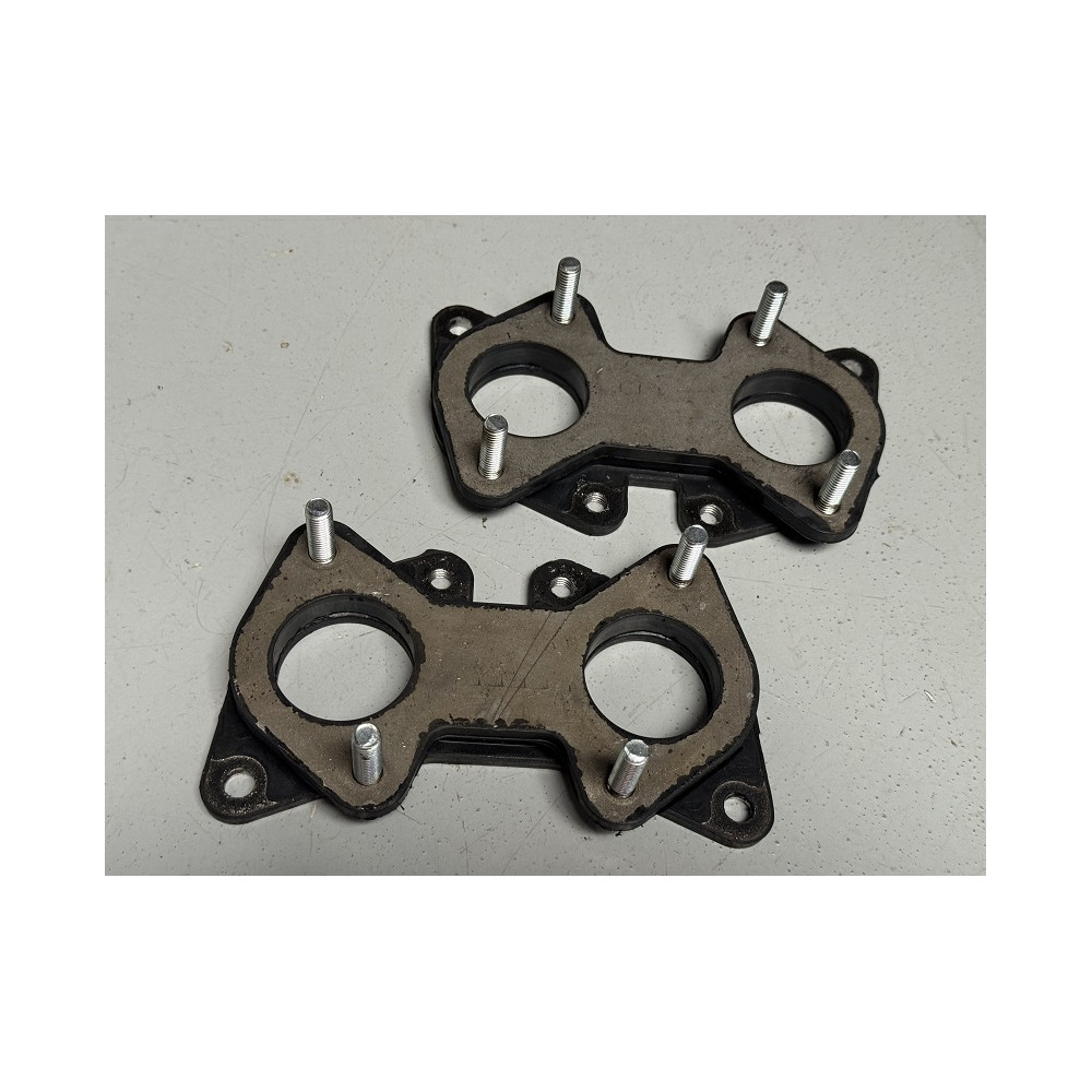 Brides souples de carbu Weber 205 Rallye