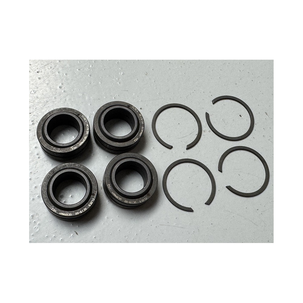 kit rotules pour amortisseurs AR Saxo Challenge