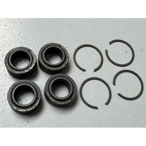 kit rotules pour amortisseurs AR Saxo Challenge