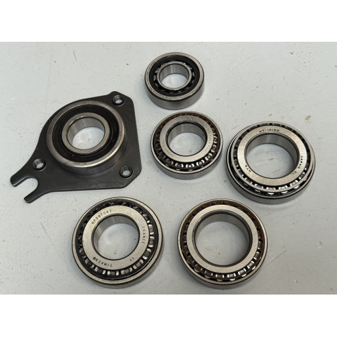 Kit roulements pour boites SMAN MCS 207 R3T