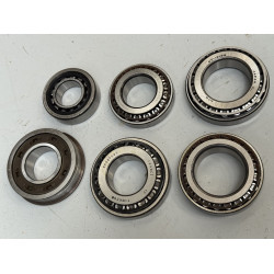 Kit roulements pour boites SMAN MCS 207 R3T