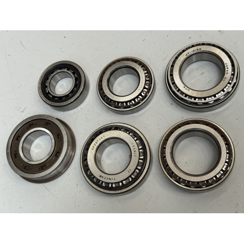 Kit roulements pour boites SMAN MCS 207 R3T