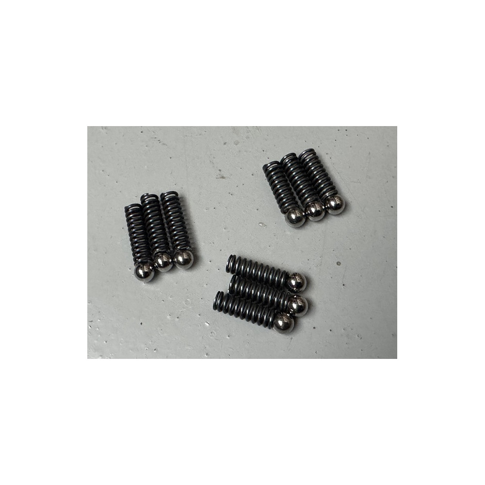 Kit ressorts de verrouillage pour boites MA