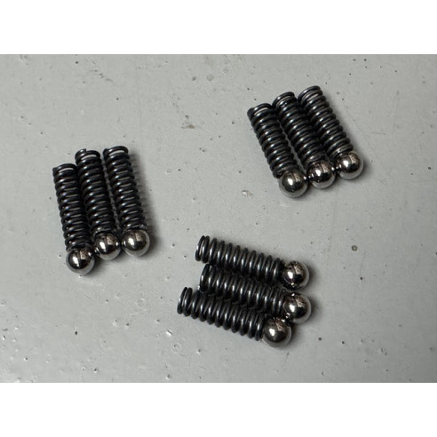 Kit ressorts de verrouillage pour boites MA